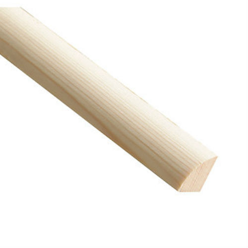 Pine Quadrant Bead 2.4m